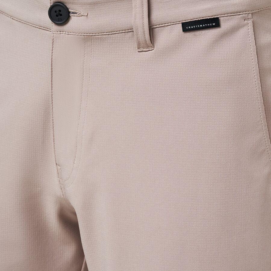 TravisMathew Wanderlust 9in Short - Men's Khaki