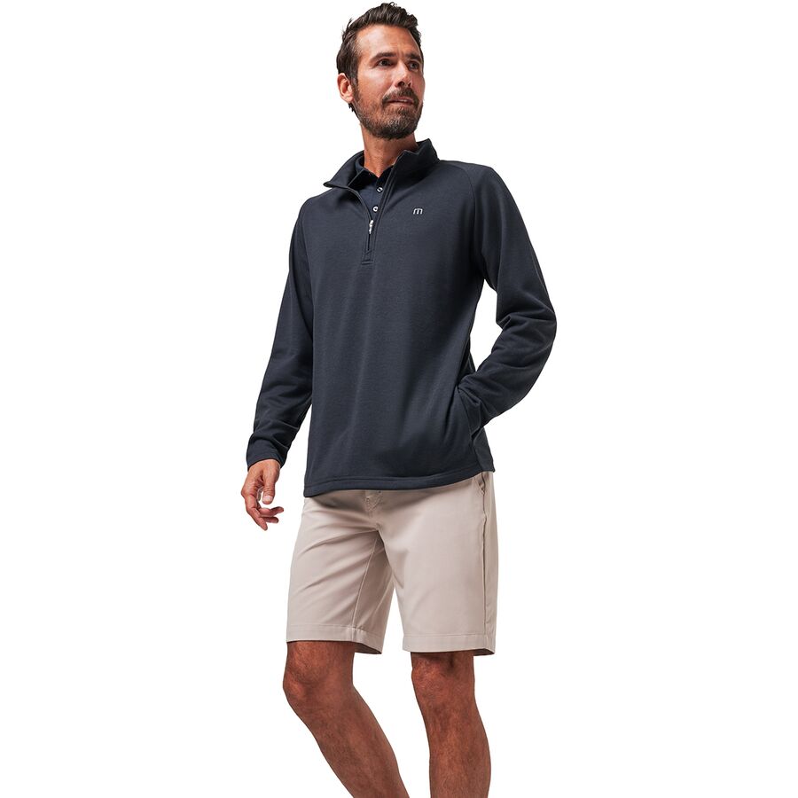 TravisMathew Wanderlust 9in Short - Men's Khaki