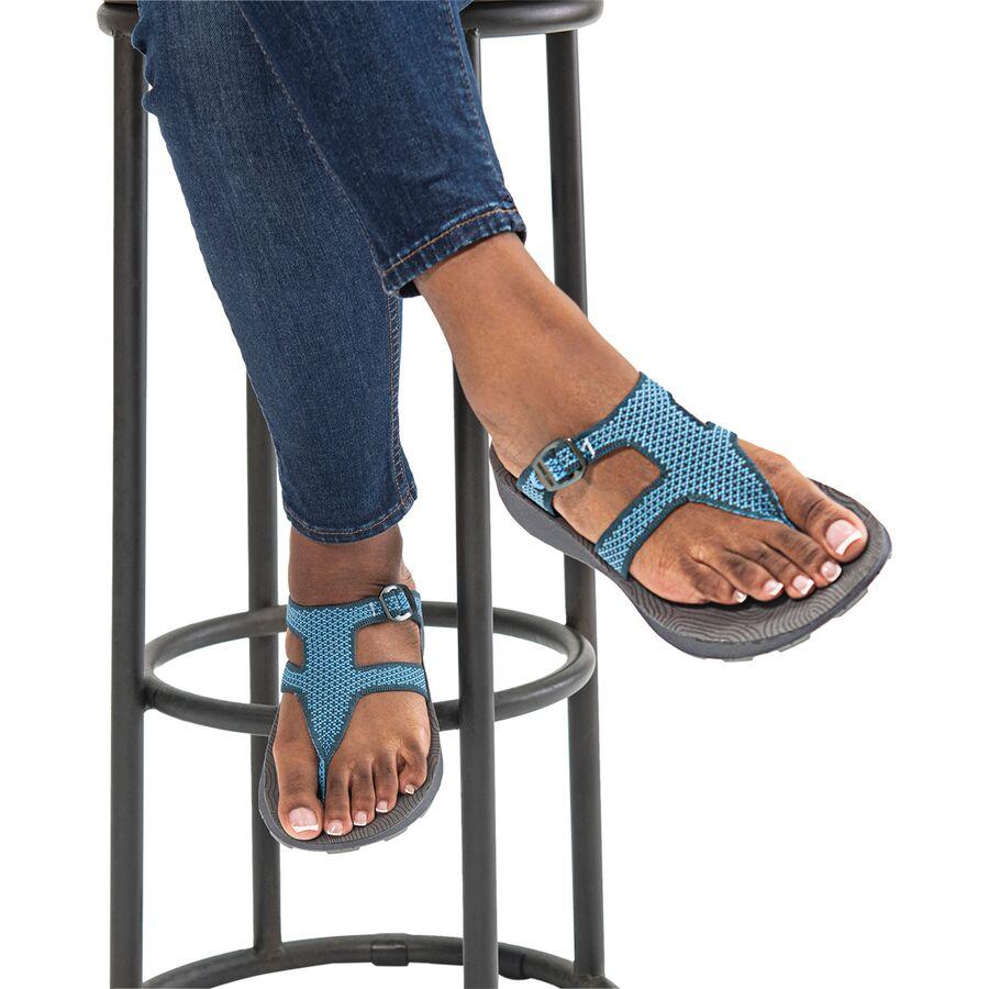 Tread Labs Covelo Sandal - Women's Lagoon