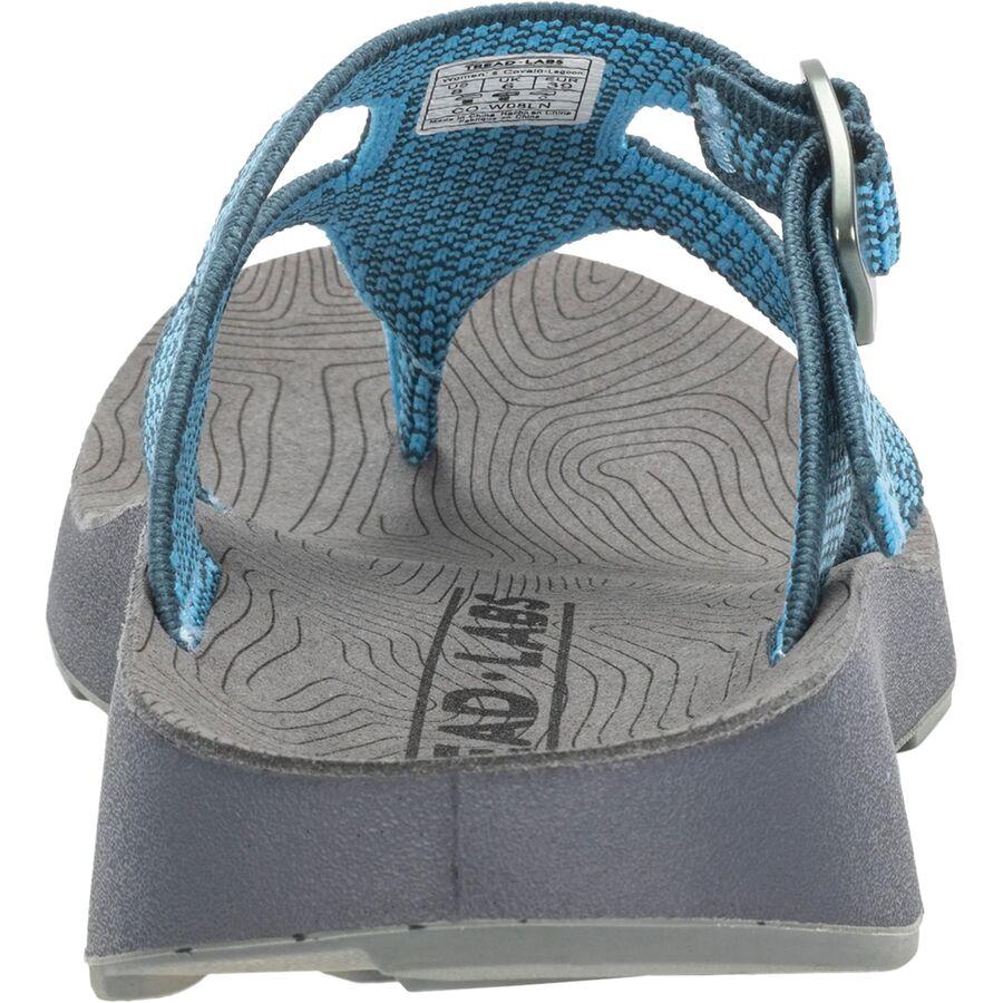 Tread Labs Covelo Sandal - Women's Lagoon