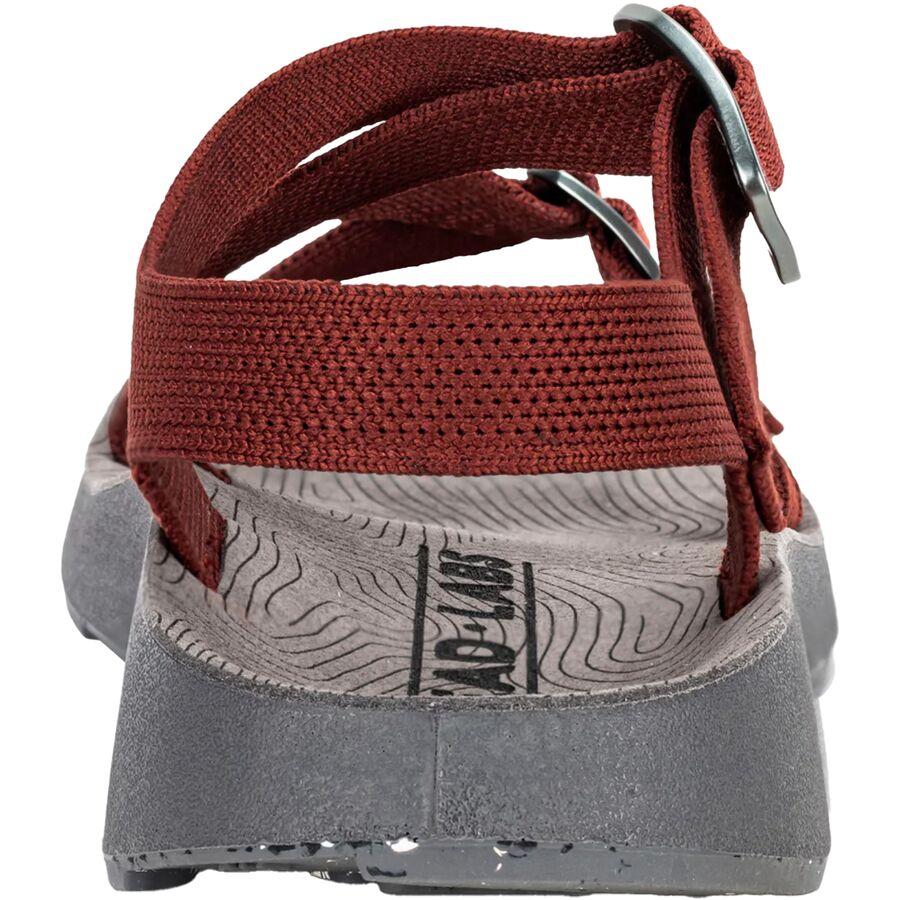 Tread Labs Redway Sandal - Women's Cabernet