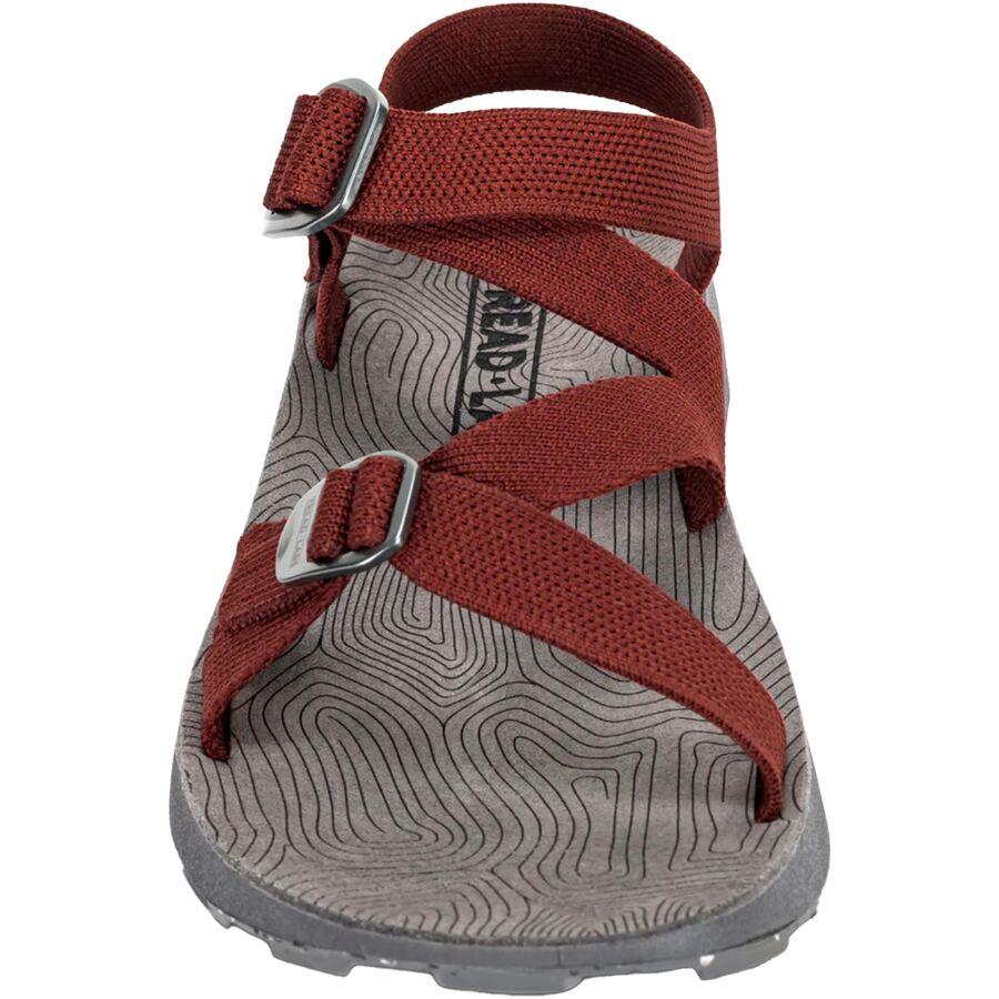 Tread Labs Redway Sandal - Women's Cabernet