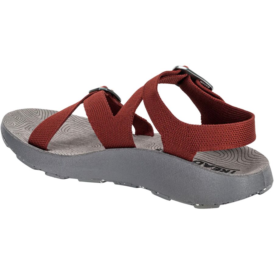 Tread Labs Redway Sandal - Women's Cabernet