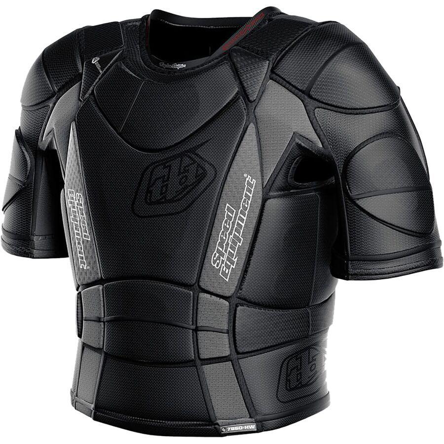 Troy Lee Designs 7850 Heavyweight Short-Sleeve Shirt One Color