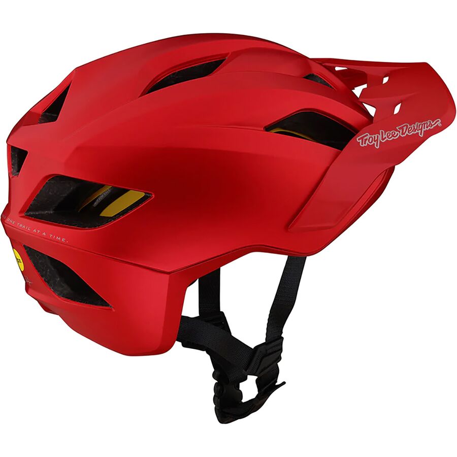 Troy Lee Designs Flowline Mips Helmet Apple