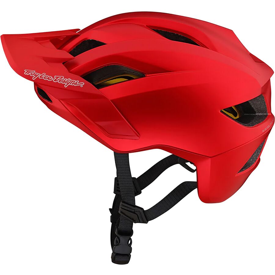 Troy Lee Designs Flowline Mips Helmet Apple
