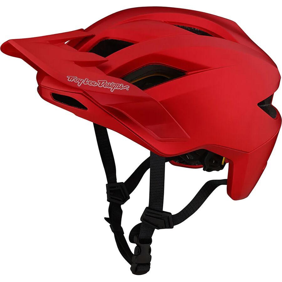 Troy Lee Designs Flowline Mips Helmet Apple
