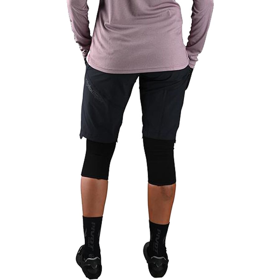 Troy Lee Designs Lilium Short Shell - Women's Black2