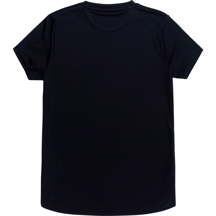 Troy Lee Designs Lilium Short-Sleeve Jersey - Women's Mono Black