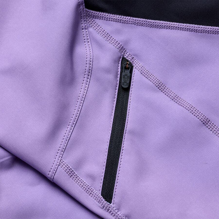 Troy Lee Designs Luxe Short Shell - Women's Amethyst