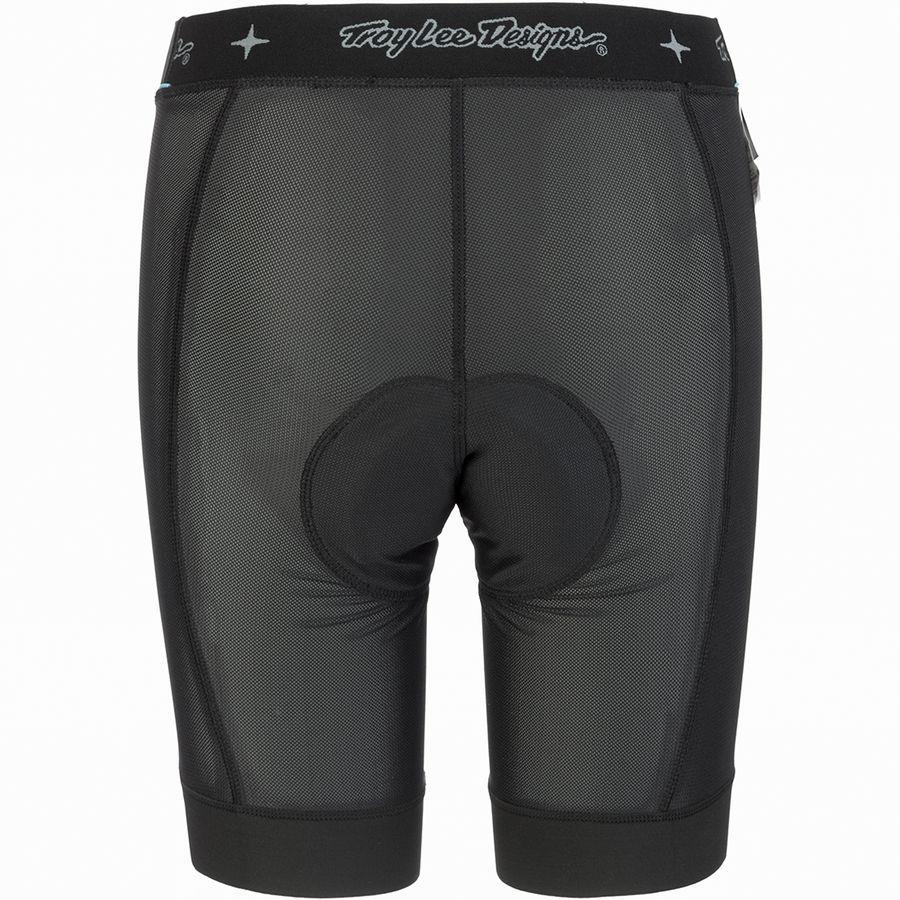 Troy Lee Designs Premium MTB Short Liner - Women's Black
