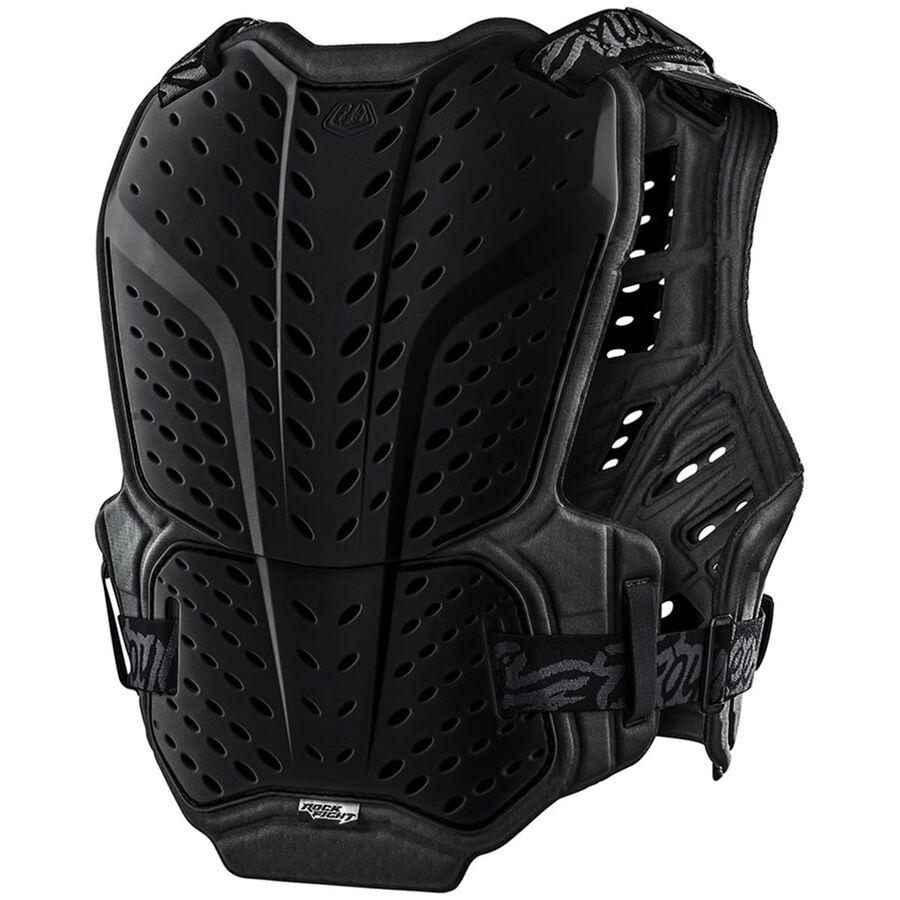 Troy Lee Designs Rockfight Chest Protector Black
