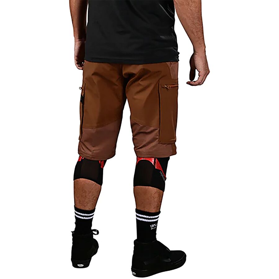 Troy Lee Designs Ruckus Short + Liner - Men's Black2