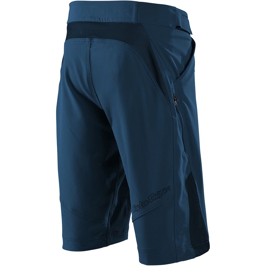 Troy Lee Designs Ruckus Short Shell - Men's Black