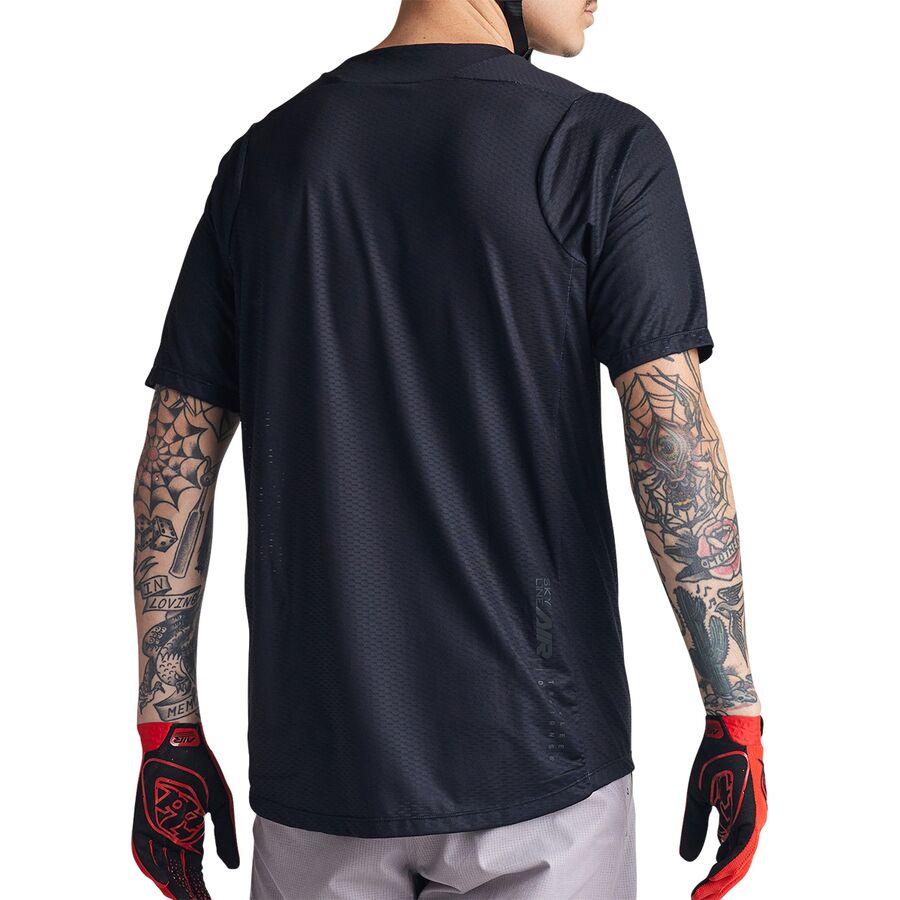 Troy Lee Designs Skyline Air Jersey - Men's Aircore Black