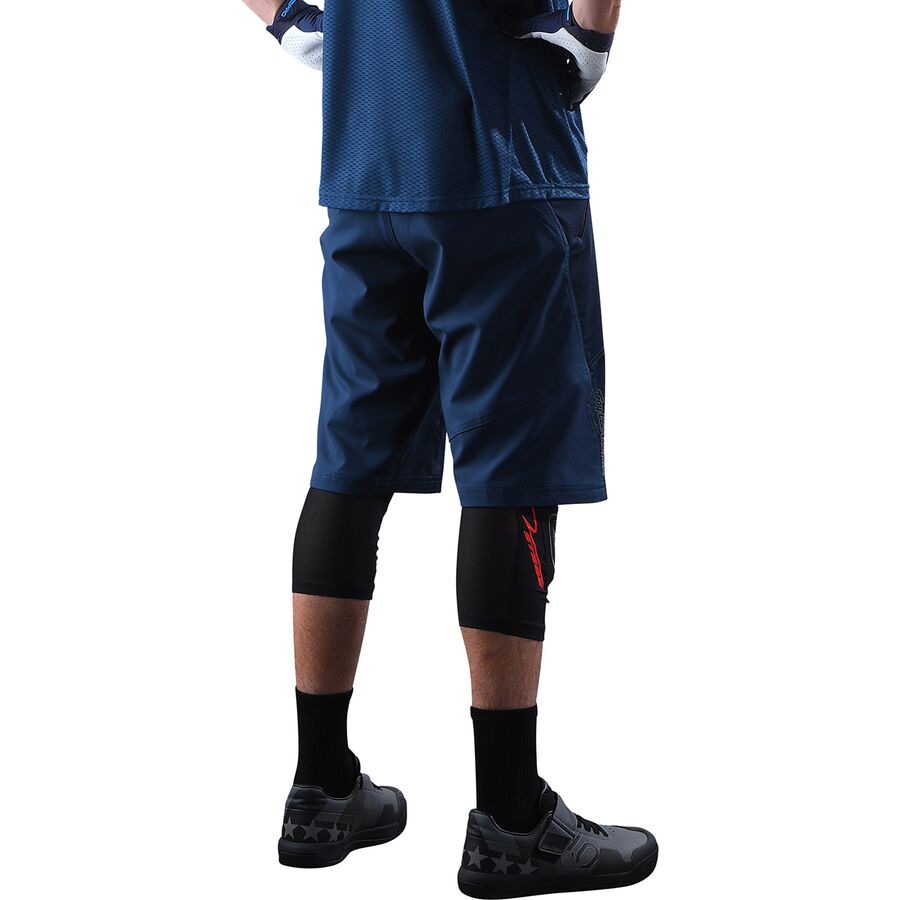 Troy Lee Designs Skyline Air Short - Men's Dark Slate Blue