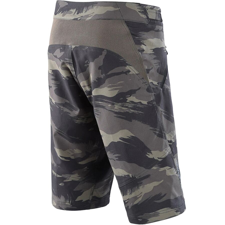 Troy Lee Designs Skyline Short Shell - Men's Brushed Camo Military
