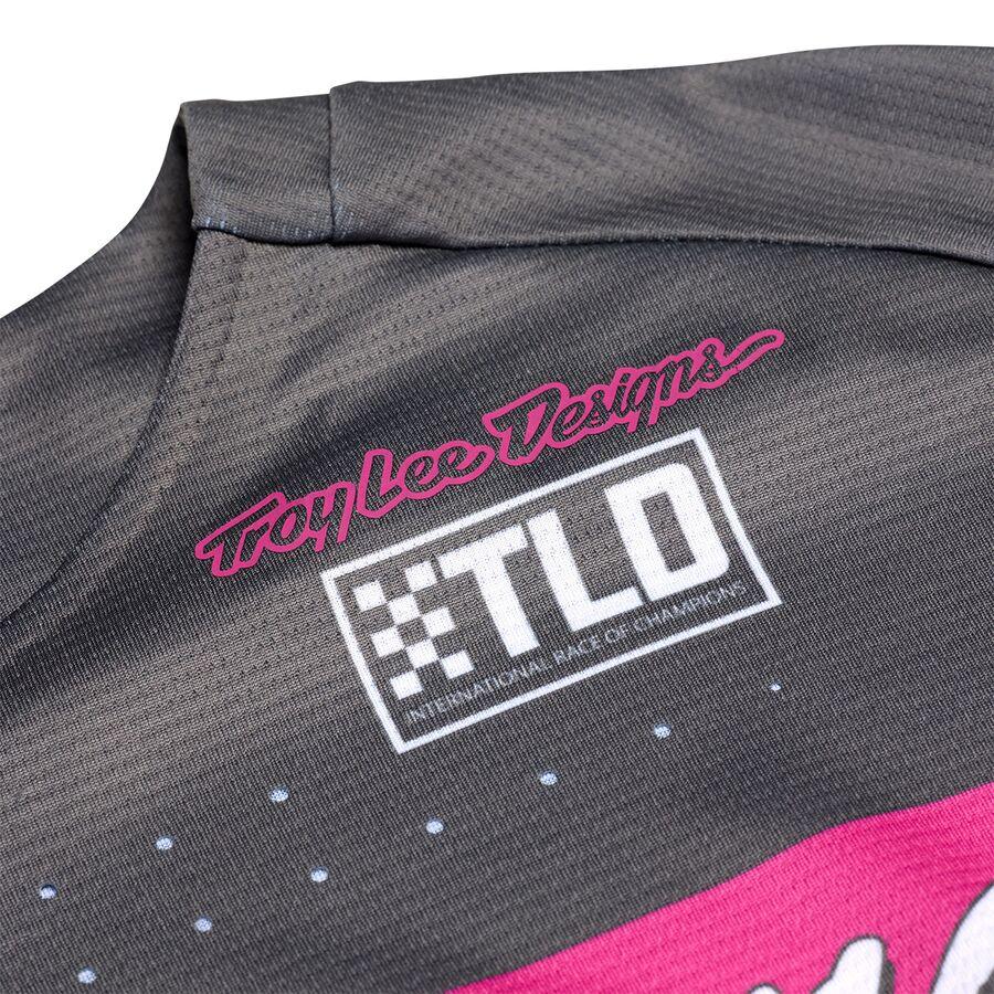 Troy Lee Designs Sprint Jersey - Men's Fifty-50 Fiery Red