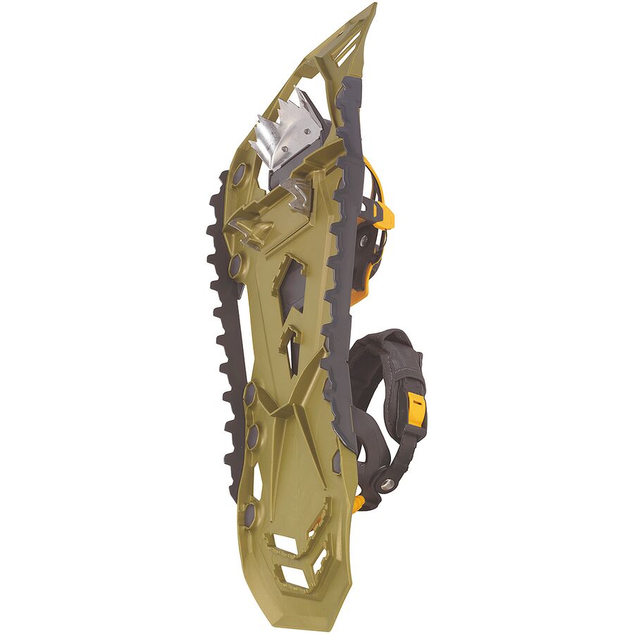TSL Outdoors Highlander Adjust Snowshoe Olive