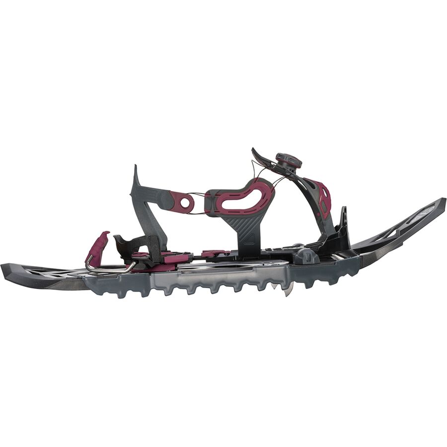 TSL Outdoors Highlander Instinct Snowshoe Titan Black
