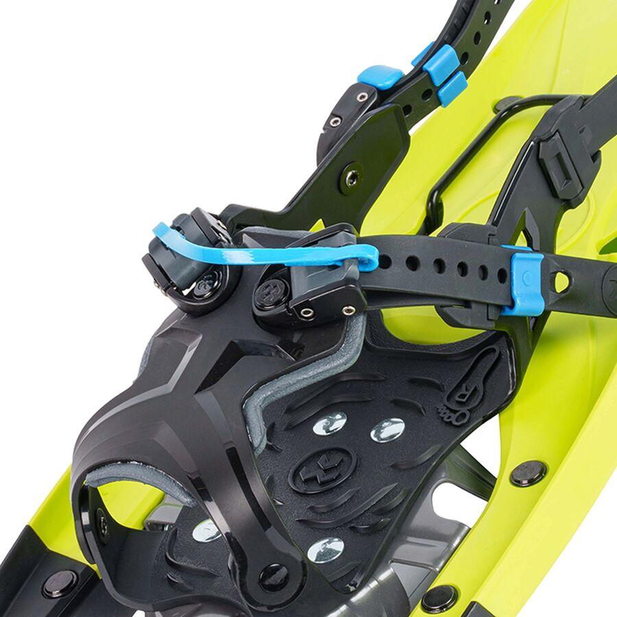 Tubbs Flex ALP Snowshoe - Women's Lime Green