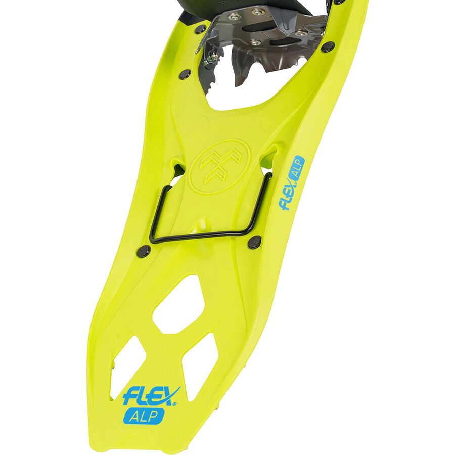 Tubbs Flex ALP Snowshoe - Women's Lime Green