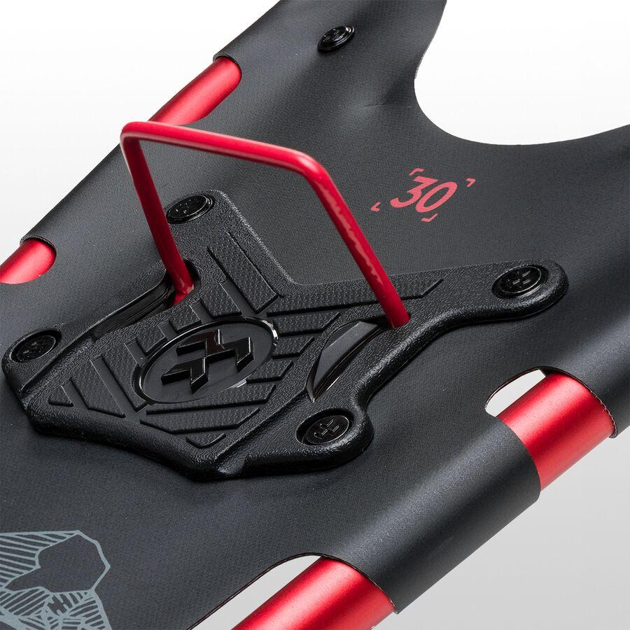Tubbs Panoramic Snowshoe - Men's Black/Oxblood