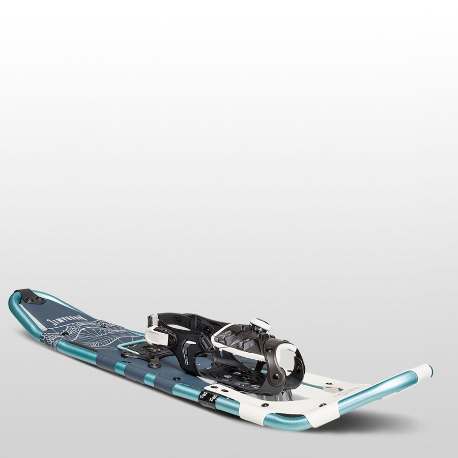 Tubbs Panoramic Snowshoe - Women's White/Blue