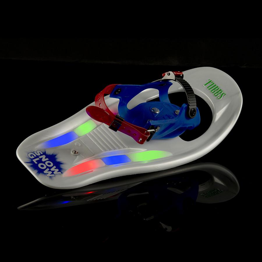 Tubbs Snowglow Snowshoe - Kids' Pearl/Glow