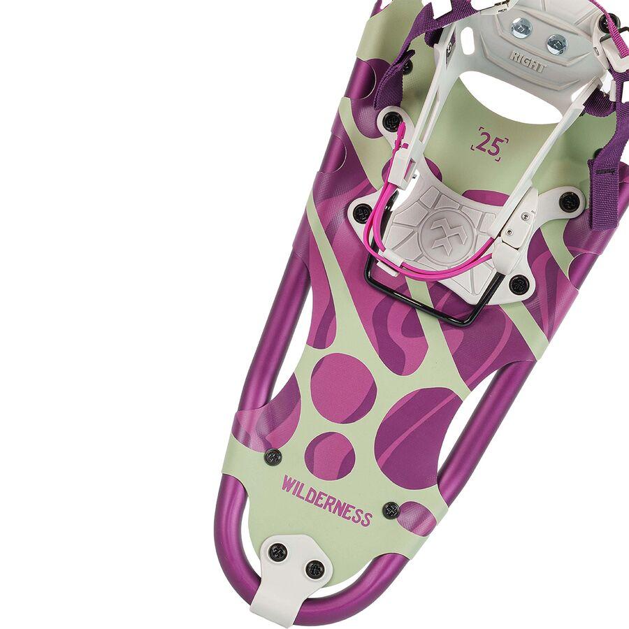 Tubbs Wilderness Snowshoe - Women's Purple