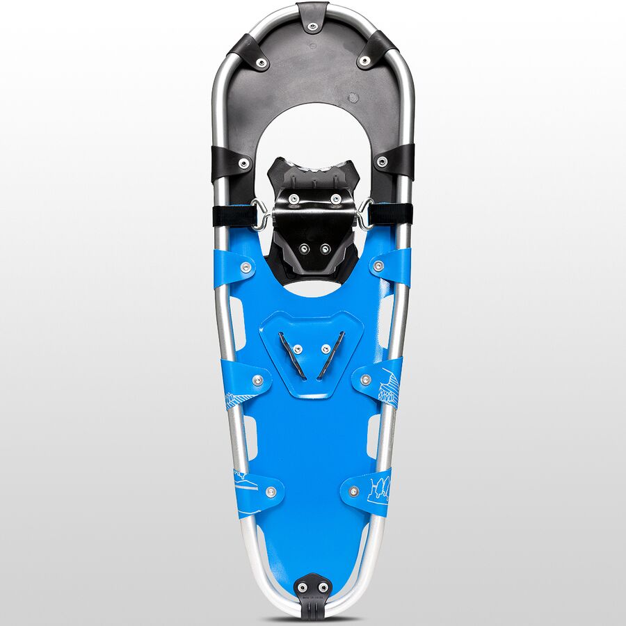 Tubbs Xplore Snowshoe - Men's Silver/Blue