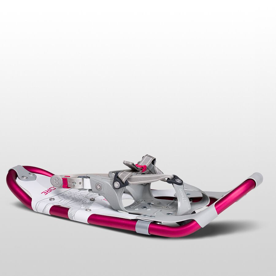 Tubbs Xplore Snowshoe - Women's Rasberry Red