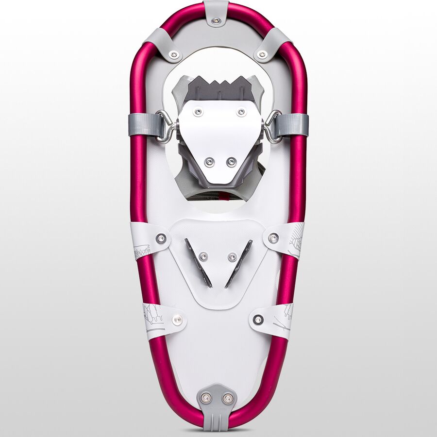 Tubbs Xplore Snowshoe - Women's Rasberry Red