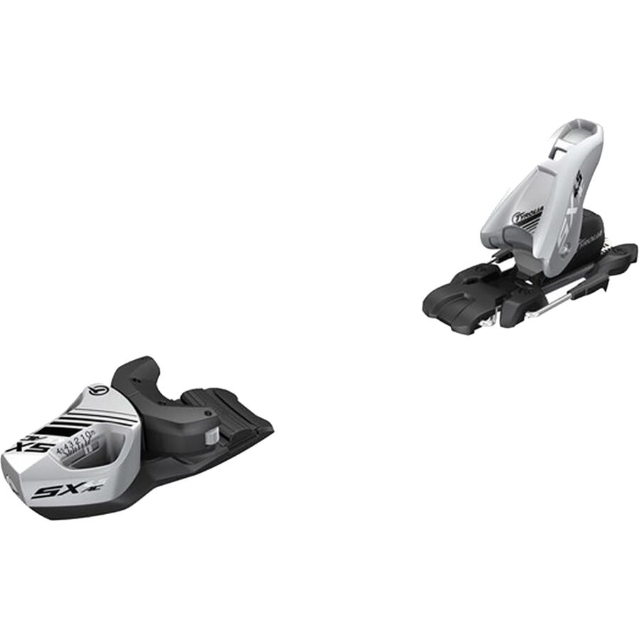 Tyrolia Sx 4.5 Gw Ac Ski Bindings 2021 Silver