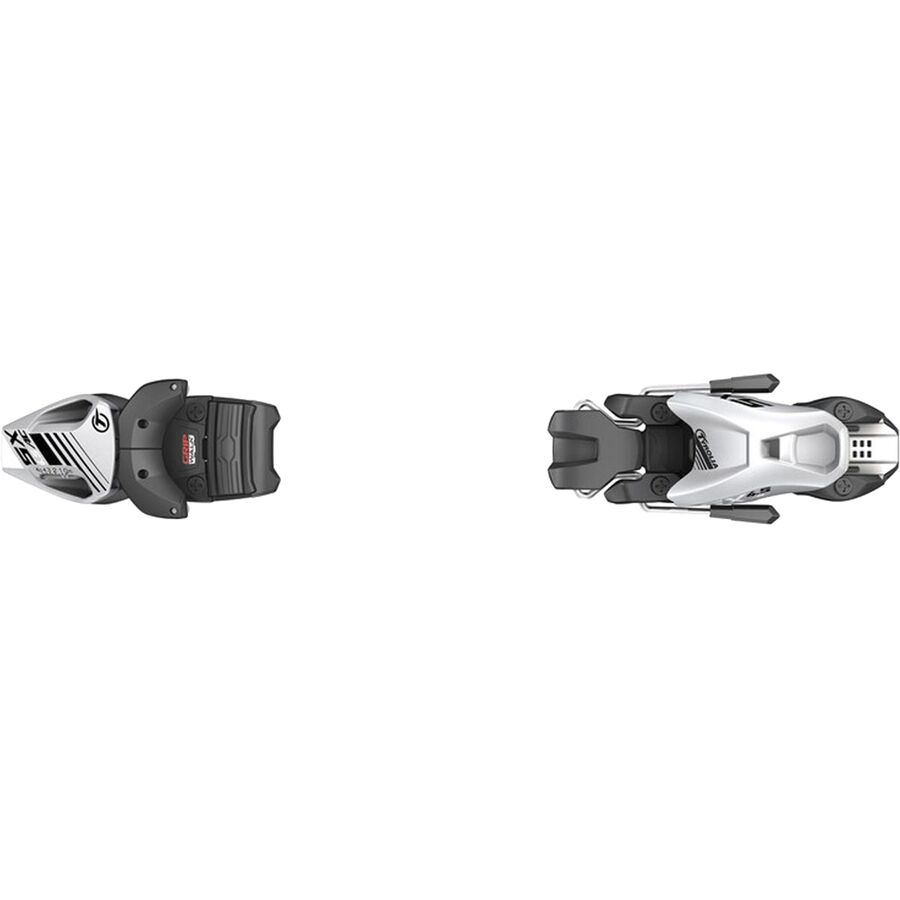 Tyrolia Sx 4.5 Gw Ac Ski Bindings 2021 Silver