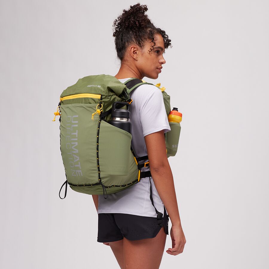 Ultimate Direction Fastpack 40L Backpack Spruce