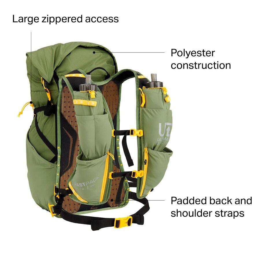Ultimate Direction Fastpack 40L Backpack Spruce