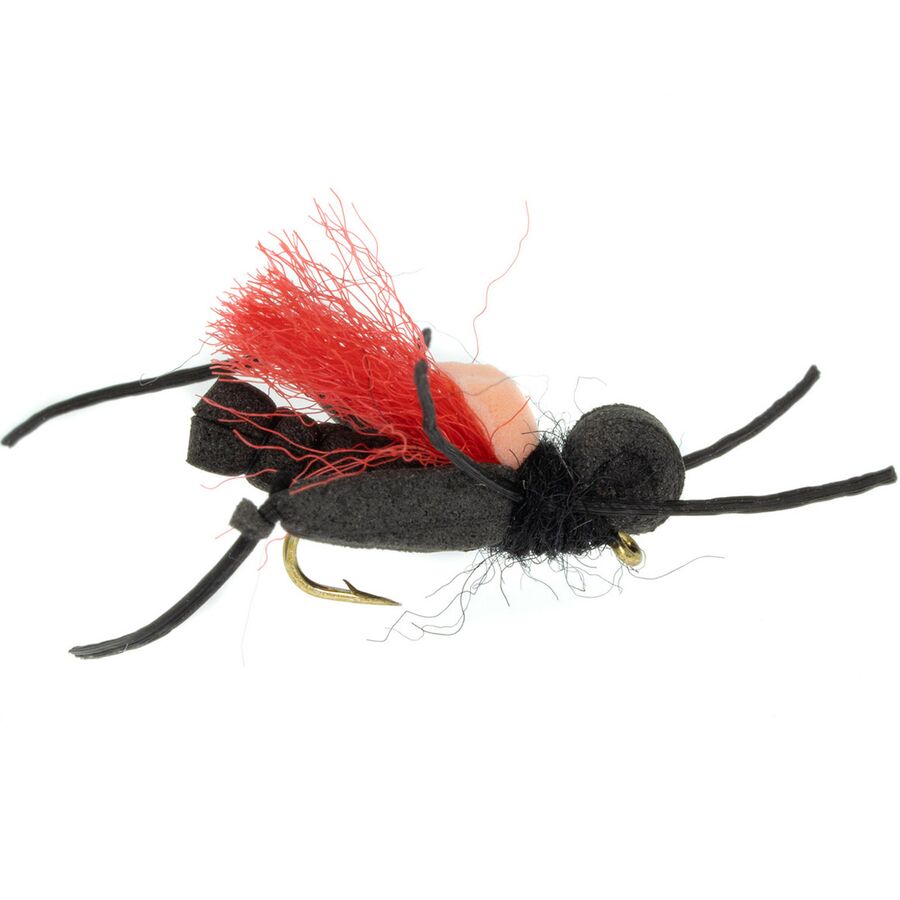 Umpqua Thunder Thighs Hopper 12-Pack Black