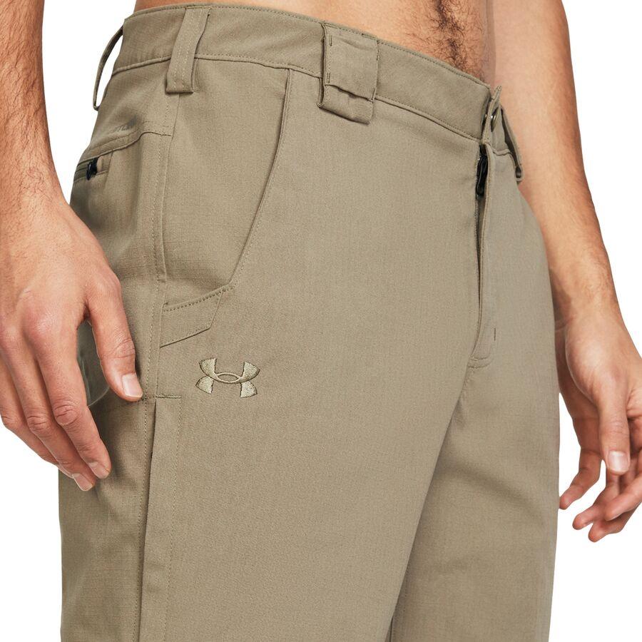 Under Armour Enduro Elite Flat Front Pant - Men's Bayou