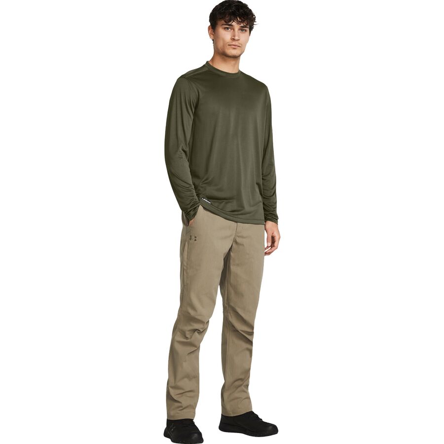 Under Armour Enduro Elite Flat Front Pant - Men's Bayou
