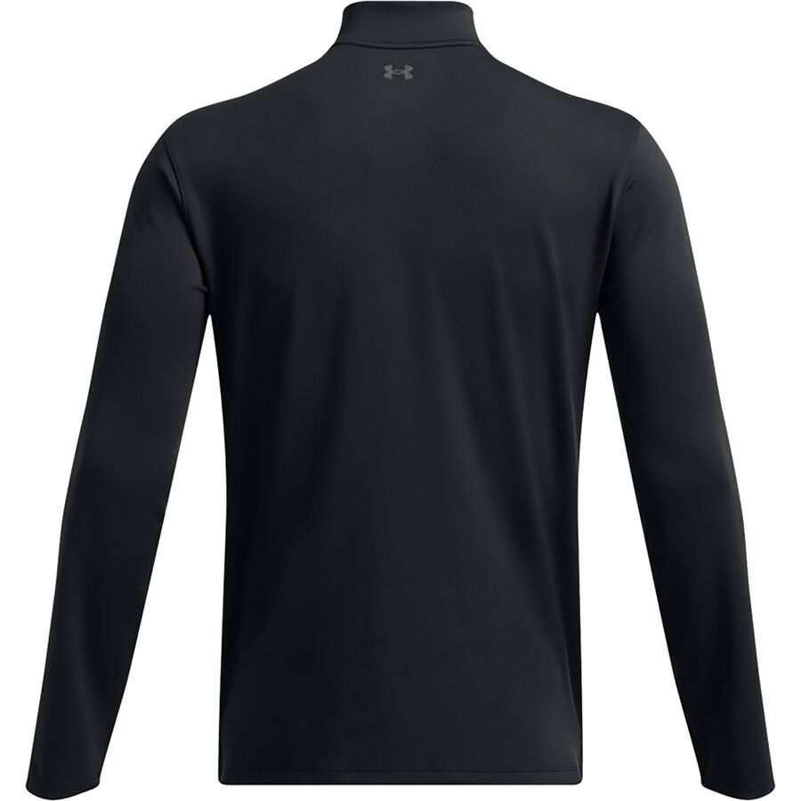 Under Armour Motion 1/4-Zip Top - Men's Black