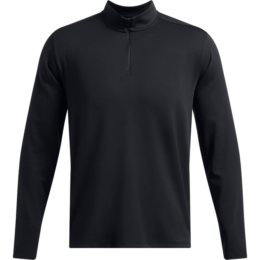 Under Armour Motion 1/4-Zip Top - Men's Black