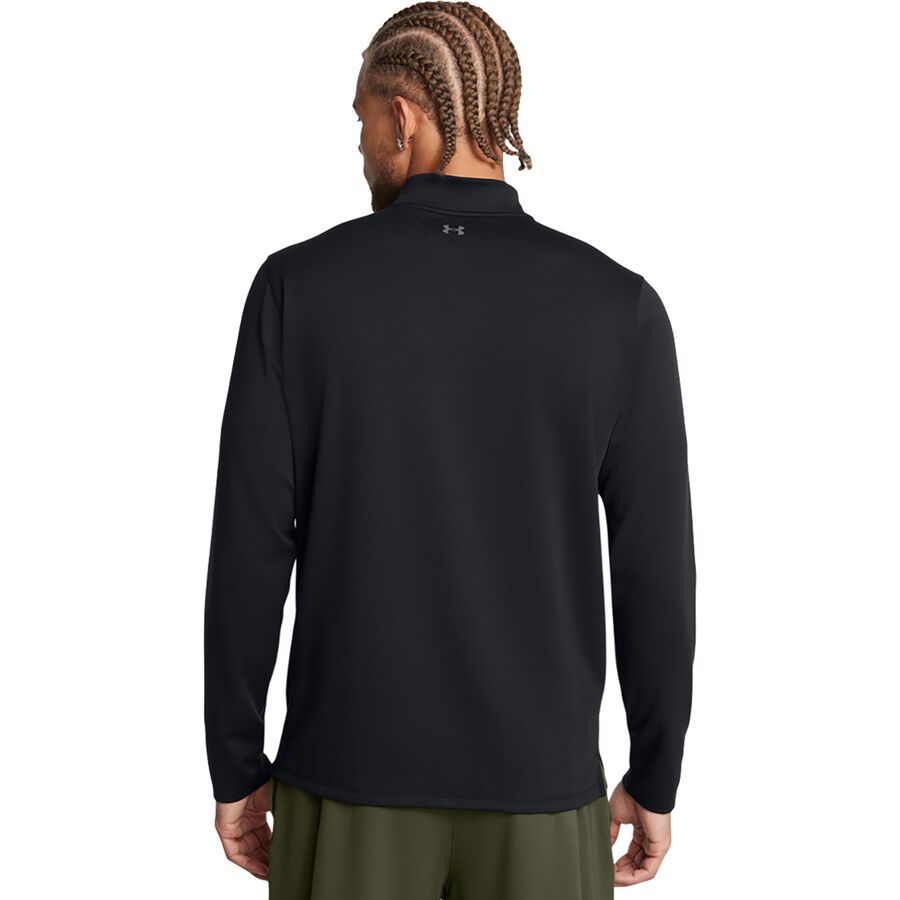 Under Armour Motion 1/4-Zip Top - Men's Black