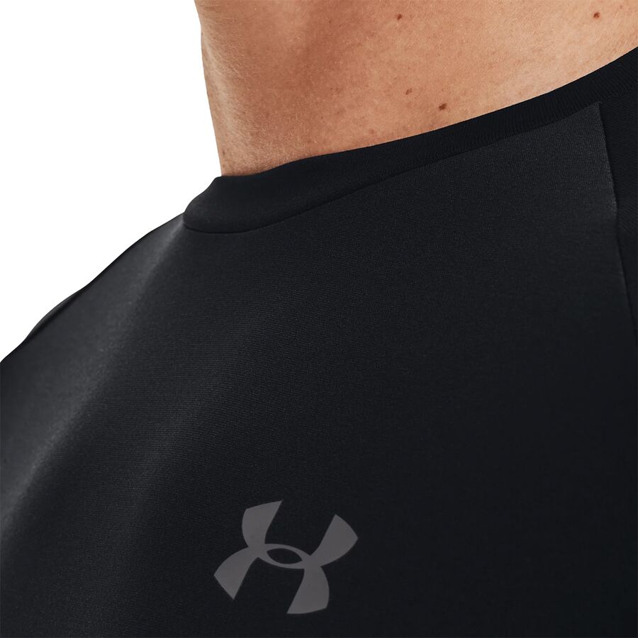 Under Armour Tech 2.0 Short-Sleeve Shirt - Men's Black/Graphite