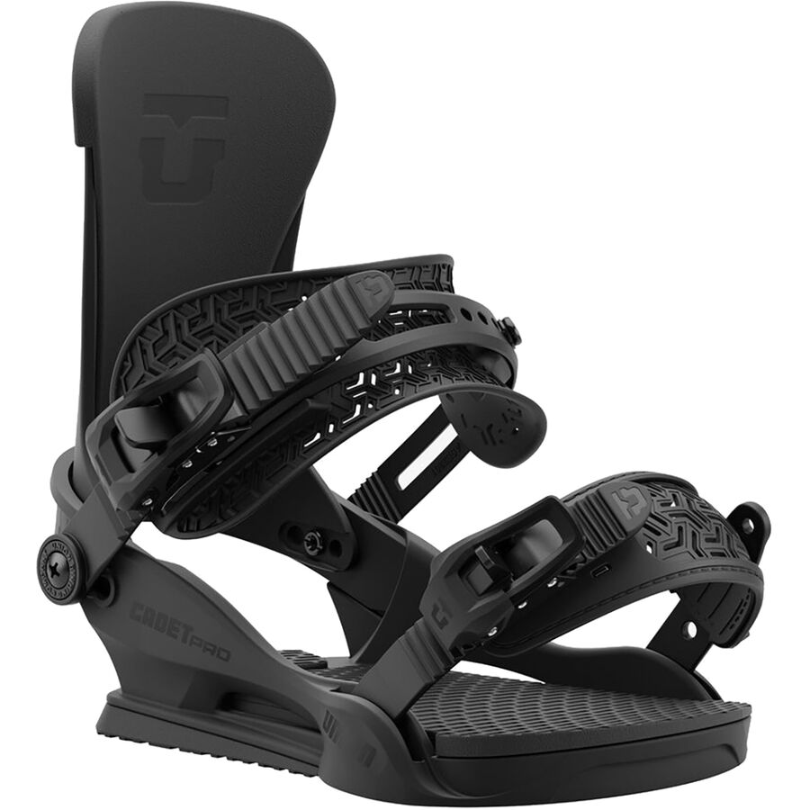 Union Cadet Pro Snowboard Binding - 2025 - Kids' Black