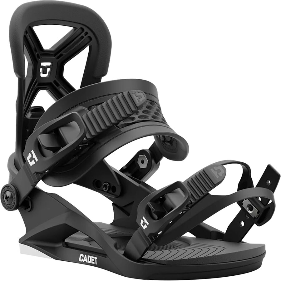 Union Cadet Snowboard Binding - 2025 - Kids' Black
