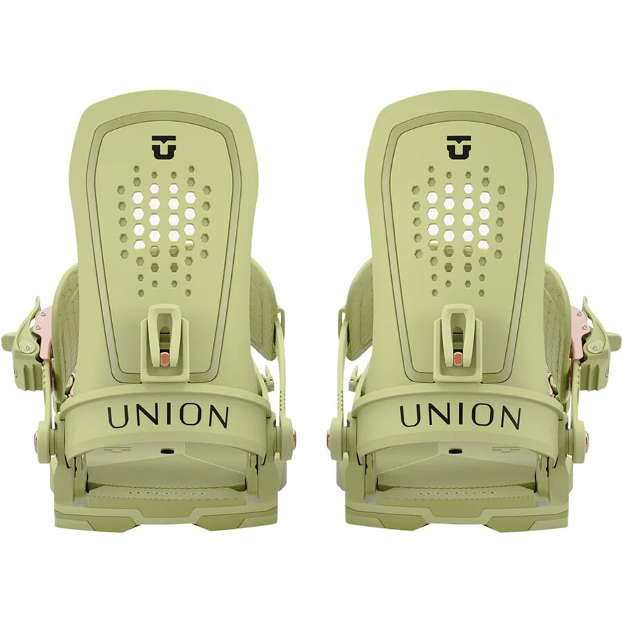 Union Trilogy Snowboard Binding - 2025 - Women's Green
