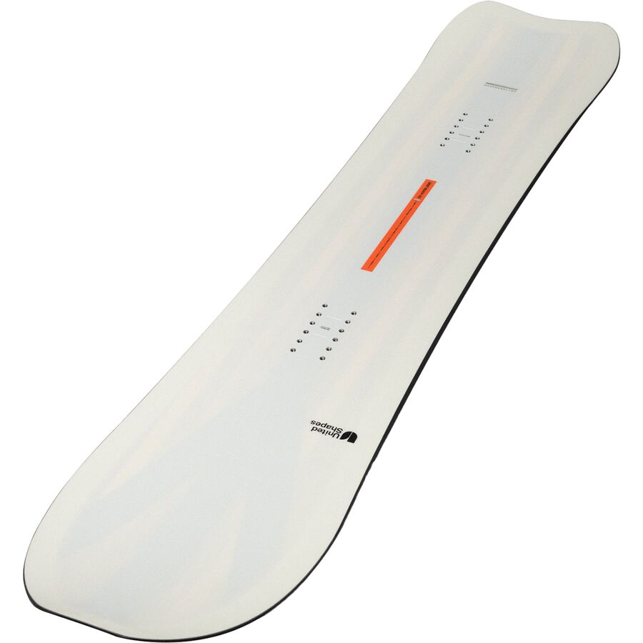 United Shapes Deep Reach Snowboard - 2025 Beige