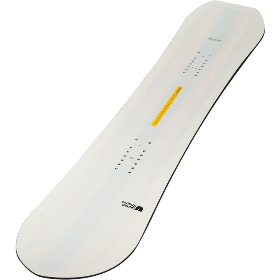 United Shapes Horizon Snowboard - 2025 Beige