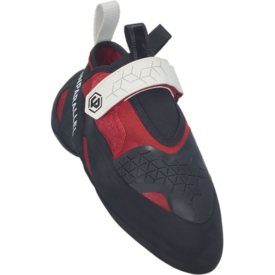 UnParallel Flagship Climbing Shoe Red Point/White Chalk